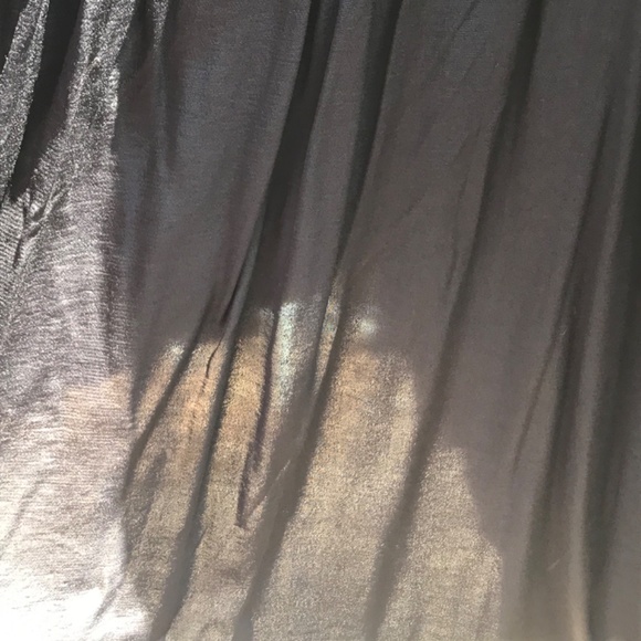 Pleated Layered Skirt - Picture 4 of 5